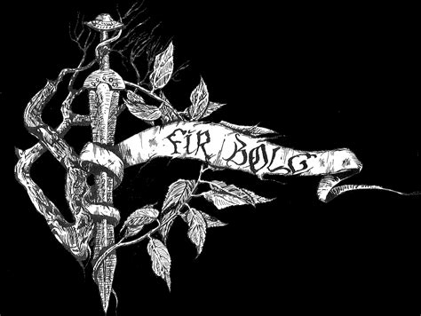 Fir Bolg - Black Metal, Pagan Metal, Doom Metal - Schwarzdorn Production - Label / Mailorder