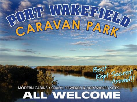 Port Wakefield caravan Park: 2018 Reviews - Photos of Campground ...