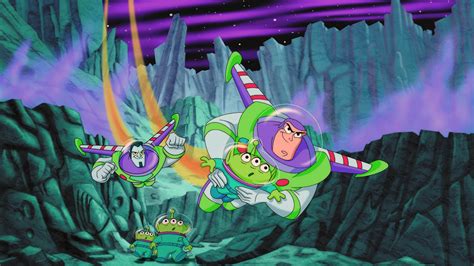 Buzz Lightyear of Star Command: The Adventure Begins (2000) | FilmFed