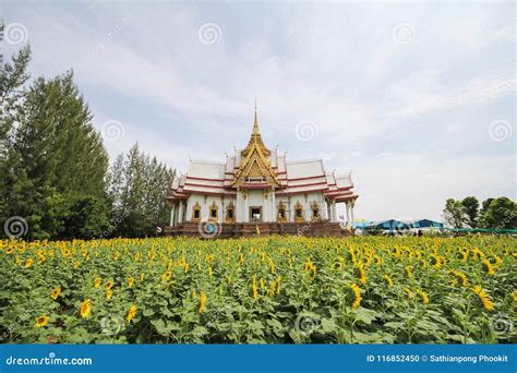 Wat Non Temple, Nakhon Ratchasima, Thailand Stock Photo - Image of ...