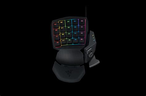 Razer Orbweaver Chroma Oyuncu Klavyesi