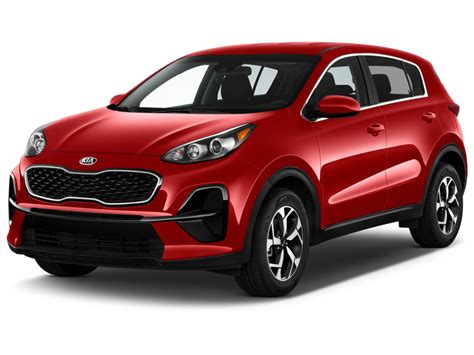 2020 Kia Sportage Review - Your Choice Way