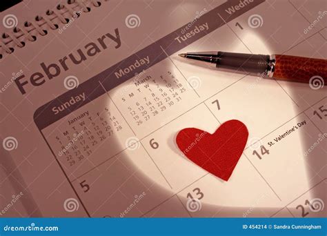 Valentines Date Stock Images - Image: 454214