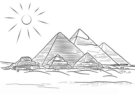 Giza Pyramids