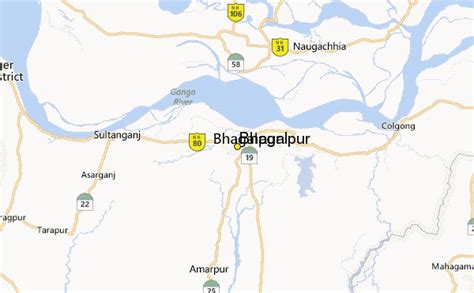 Bhagalpur Weather Station Record - Historical weather for Bhagalpur, India