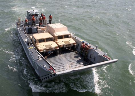 Mechanized Landing Craft LCM