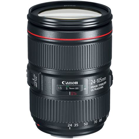 CANON EF 24-105MM F/4L IS II USM - PRG Photo Shop