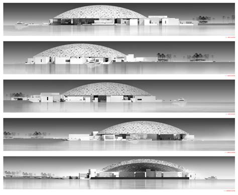 Gallery of In Progress: Louvre Abu Dhabi / Jean Nouvel - 10