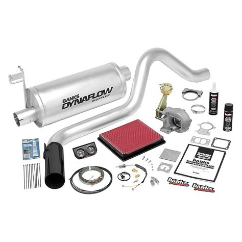 Banks® - Stinger-Plus™ Exhaust System