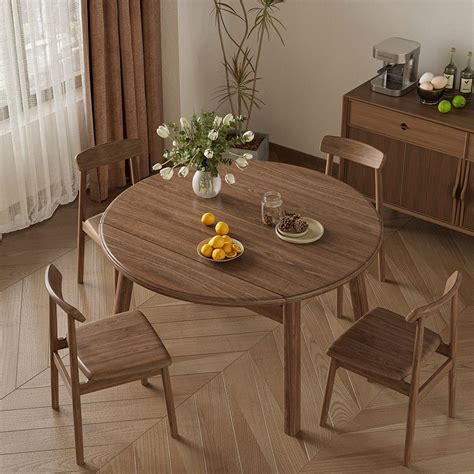 Hernest | Solid Wood Chairs for Dining Room, Wooden Dining Chairs Set ...