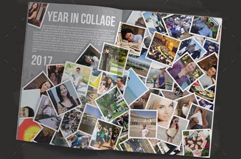 Yearbook Page Design Ideas