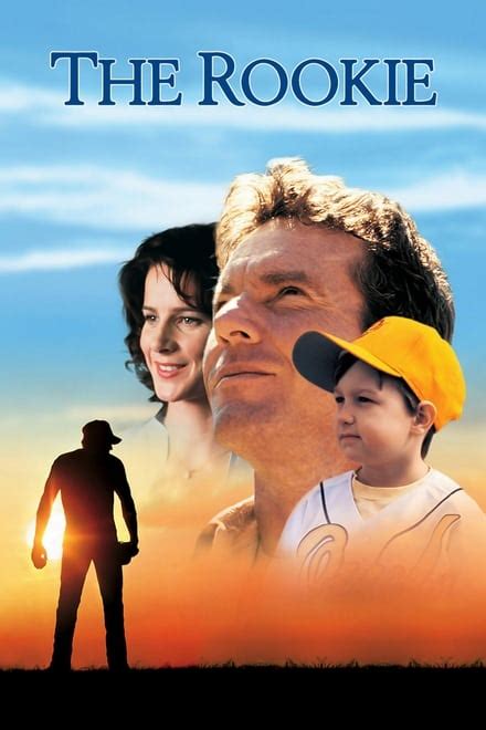 The Rookie (2002) — The Movie Database (TMDB)