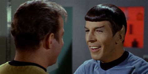 Strange New Worlds Perfectly Underplayed Kirk and Spock's Fist Meeting