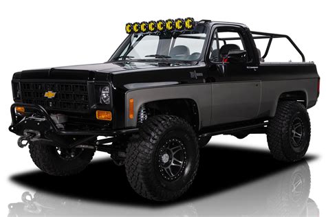 137173 1989 Chevrolet Blazer RK Motors Classic Cars and Muscle Cars for ...