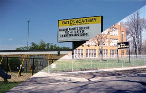 Bates history - Bates History