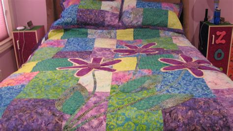 Quilt for my grand daughter | Quilts, Blanket, Home