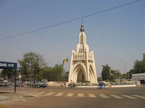 City to Safari - A year in Africa : Bamako, Mali
