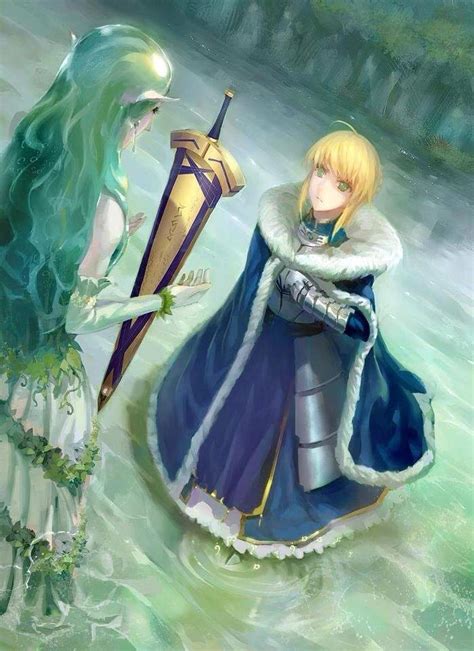 Excalibur (Fate Series) | Anime Amino