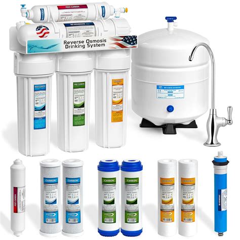 Best Reverse Osmosis System in 2017 - 2018 with guide