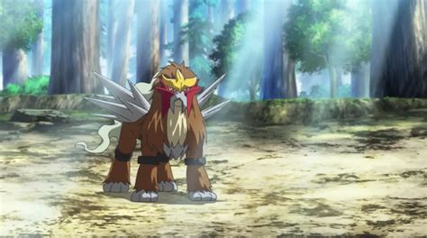 Fan de Pokémon comparte la forma de la paradoja de Entei - Notiulti