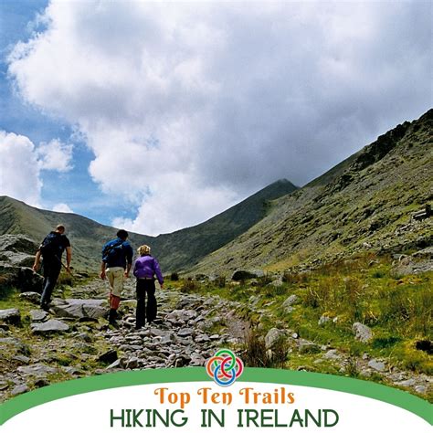 Top Ten Hiking Trails in Ireland | Irish American Mom