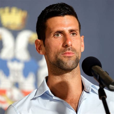 Novak Djokovic: Latest News from the Serbian tennis player - HELLO!