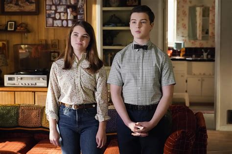 Exciting Developments In Young Sheldon Season 7