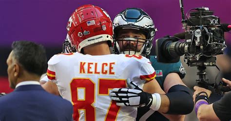 Travis Kelce’s decision to wear a No. 87 jersey is actually inspired by ...