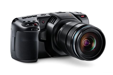 Blackmagic Pocket Cinema Camera 4K: Kamera Mirrorless Khusus Video ...