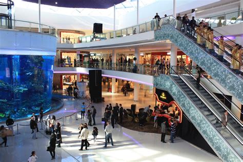 Morocco Mall Shopping Center - Architizer