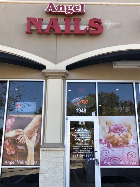 Angel Nails and Spa - - Waxing - 1948 Bruce B Downs Blvd, Wesley Chapel, FL - Phone Number - Yelp