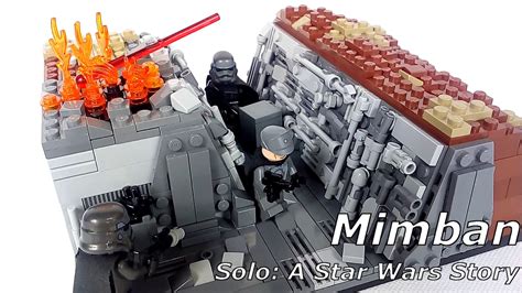 Lego Star Wars MOC | Millennium Falcon Escape : r/lego