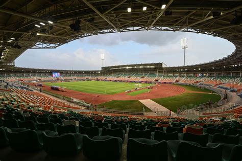 AFCON 2023 stadiums: Host cities, capacities, and everything you need to know | FourFourTwo