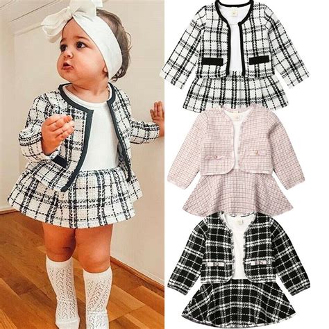 Wholesale Best Quality BRAND Cute Baby Girl Clothes Set For 1 6 Years Old Qulity Material ...