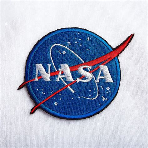 NASA Patch Jacket Patch NASA Embroidery Patch NASA Embroidered - Etsy