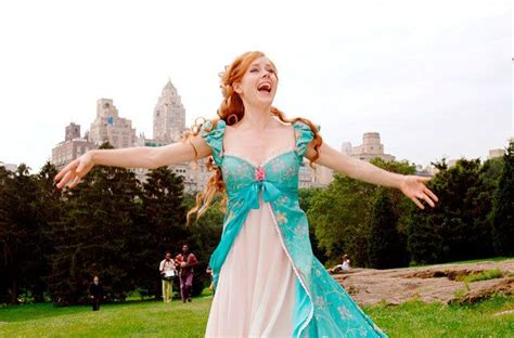 The Enchanted 2 script is finished, and we're so happy we could cry