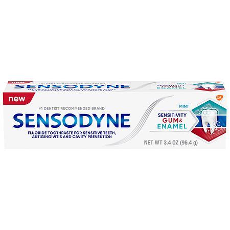 Plain Sensodyne Toothpaste, Packaging Size: 300 Gm Paste, 50% OFF