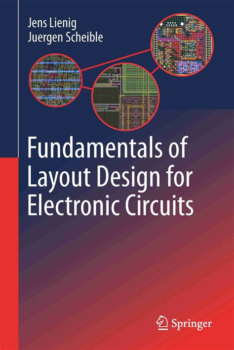 Fundamentals of Layout Design for Electronic Circuits