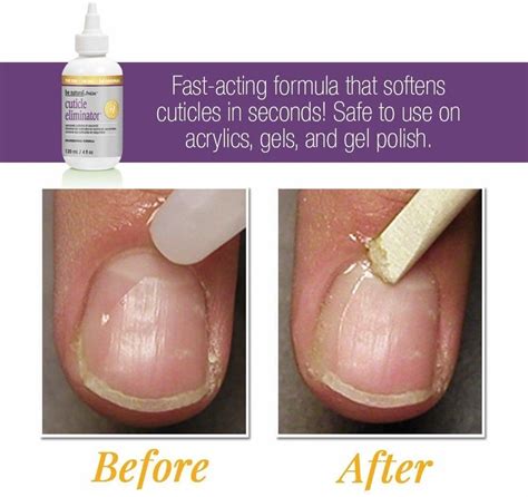 A magical cuticle remover that'll get rid of the excess, dead skin that ...