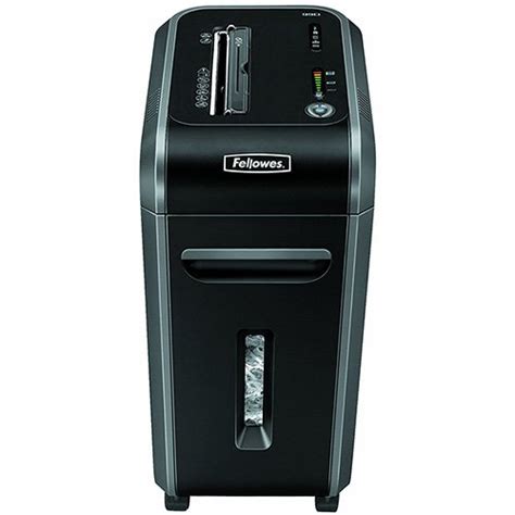 Fellowes 99Ci Cross-Cut Shredder – Game Hub