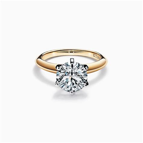 Tiffany® Setting Engagement Rings | Tiffany & Co. US