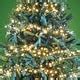 LED Lighted Cluster String Lights - 600-Count - 7.000 x 6.000 x 4.750 ...