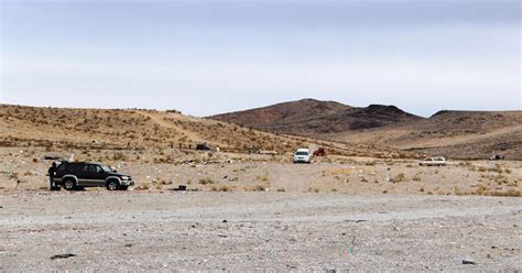 Nevada Carry: Desert Shooting Spots in Southern Nevada?