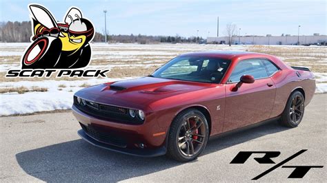 2023 Dodge Challenger R/T Scat Pack 392 | Point Of View Start Up, Walkaround, Test Drive and ...