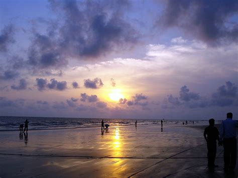 Search for Beauty in Bangladesh: Kuakata Beach:Place for Sunrise and sunset