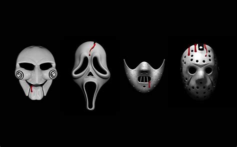 Scream Mask Wallpapers - Top Free Scream Mask Backgrounds - WallpaperAccess