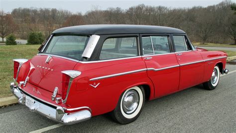 1955 DeSoto Firedome | Connors Motorcar Company