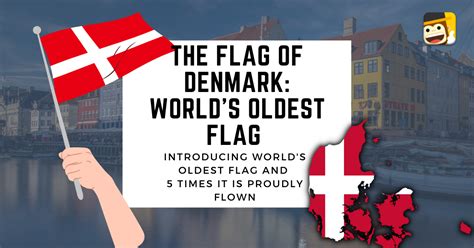 The Flag Of Denmark — Introducing World’s Oldest Flag | by Ling Learn ...