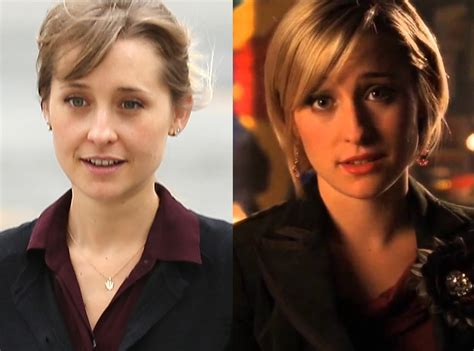 Allison Mack (Chloe Sullivan) from Smallville Cast: Where Are They Now? | E! News