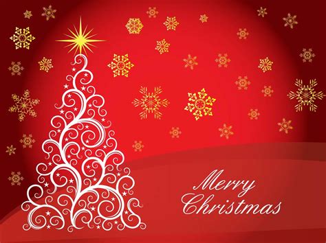 Merry Christmas Greetings Vector Art & Graphics | freevector.com